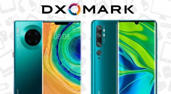 DxOMark'a göre iyi kameraya sahip 10 akıllı telefon!