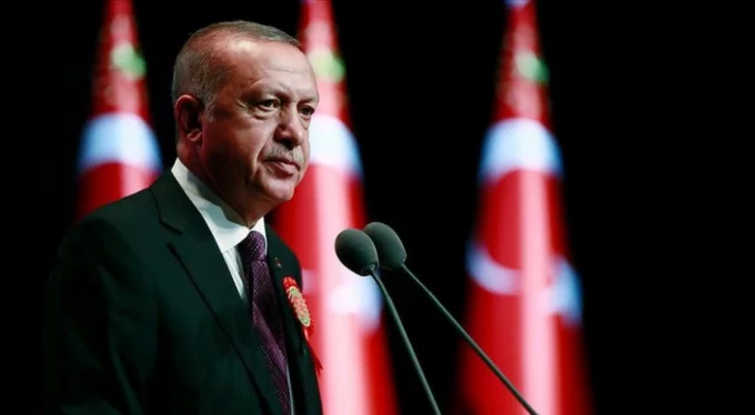 Cumhurbaşkanı Erdoğan: Salgın sürecini Türkiye başarıyla yönetmiştir