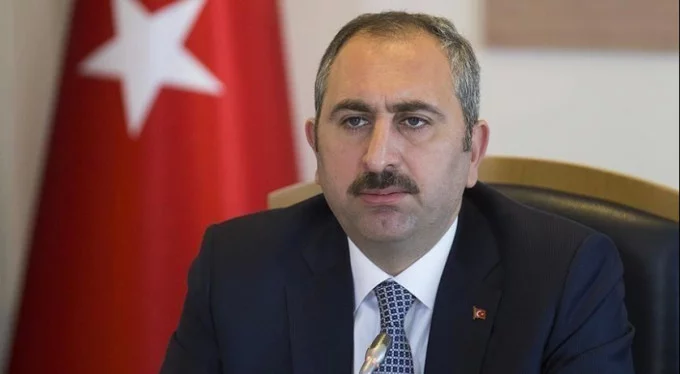 Bakan Gül: Türk yargısı milletimiz adına hesap sormaya devam edecektir!
