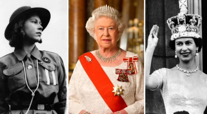 69 yıldır tahtta olan Kraliçe Elizabeth'in uzun yaşam sırrı!