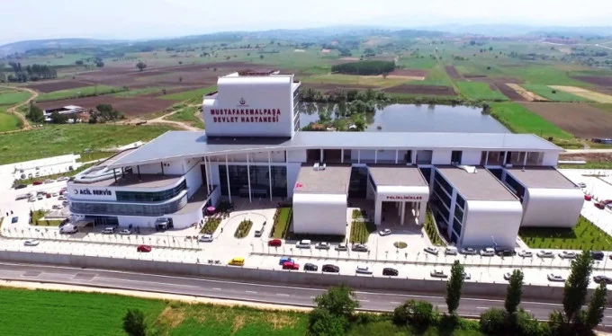 Bursa Mustafakemalpaşa Devlet Hastanesi'ne 15 yeni doktor!