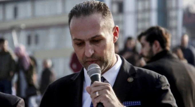 Bursa Ülkü Ocakları Başkanı Cahit Özdemir'in görevi sona erdi!