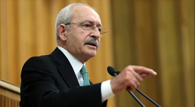 CHP Genel Başkanı Kılıçdaroğlu: 'Muhalefeti de onlar kuracaklar!'