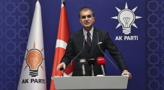 AK Parti'den 'Boğaziçi' açıklaması!