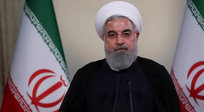 Ruhani'den açık mesaj: Taahhütlere uyarlarsa 1 saat sonra biz de uyarız