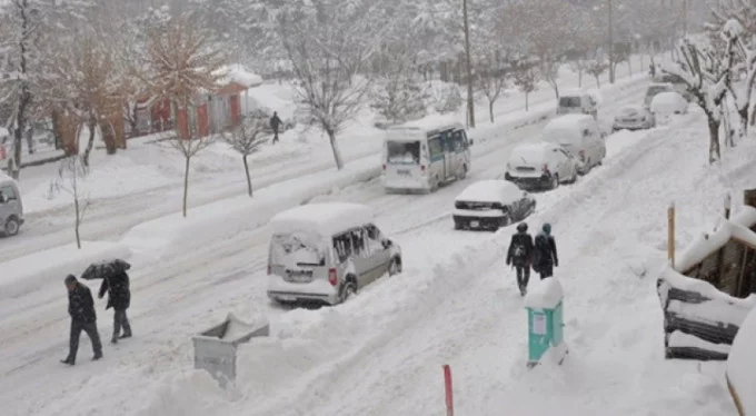 Bursa'da dondurucu soğuklar kapıda! Cumartesi gecesi başlıyor