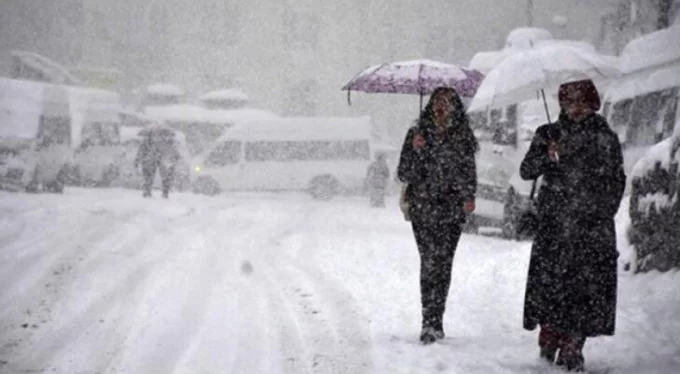 Meteoroloji'den Bursa'ya uyarı: Son yılların en etkili kar yağışı bekleniyor