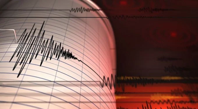 Pasifik'te 7.6 büyüklüğünde deprem!