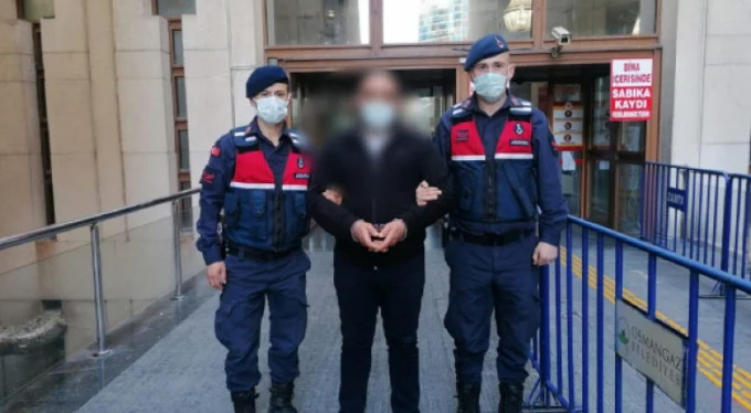 Bursa'da suç makinesi jandarma ekipleri tarafından yakalandı
