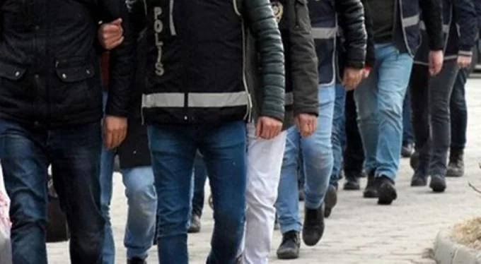 İstanbul ve Bursa'da eş zamanlı operasyon! 14 kişi gözaltında