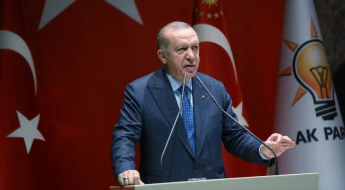 Cumhurbaşkanı Erdoğan'dan özeleştiri: 'Kabul etmemiz gerekiyor'