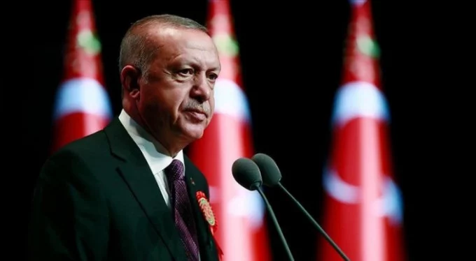 Cumhurbaşkanı Erdoğan: Kadir Bey'i, İstanbul'a ve ülkemize kattıklarını unutmayacağız!