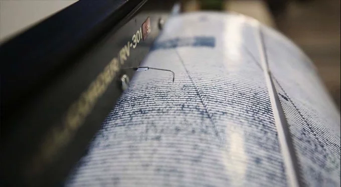 Japonya'da 7,1 büyüklüğünde deprem!