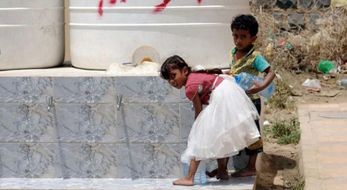 BM: Yemen'de 400 bin çocuk bu yıl açlıktan ölme tehlikesiyle karşı karşıya!