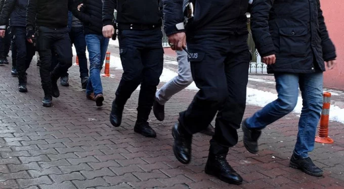Dev operasyon: 718 gözaltı! Aralarında HDP il ve ilçe başkanları da var
