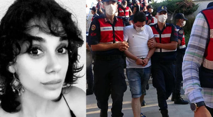Pınar Gültekin'in katilinin eşinden bomba açıklamalar!
