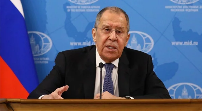 Rusya Dışişleri Bakanı: 'AB Rusya ile ilişkilerini kasıtlı bozuyor!'