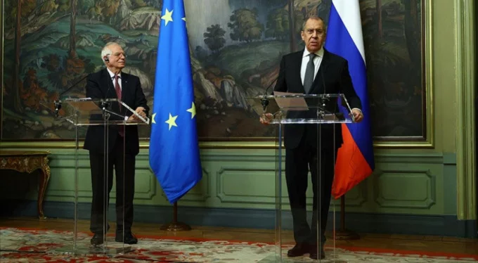Rusya-AB münasebetleri: 'Barış istiyorsan savaşa hazırlan'