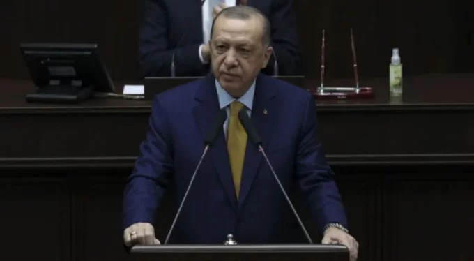 Erdoğan'dan çok sert çıkış: O güruhun foyaları ortaya döküldü