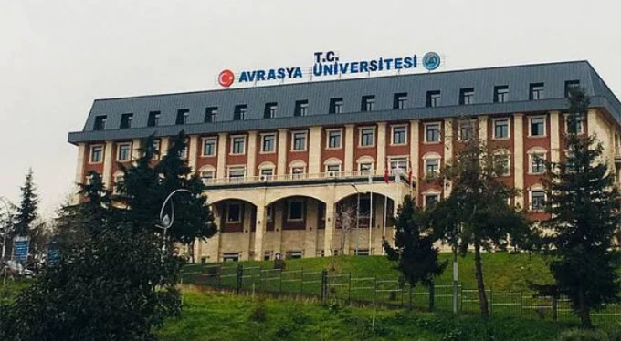 Avrasya Üniversitesi'ne 209 akademik personel alınacak