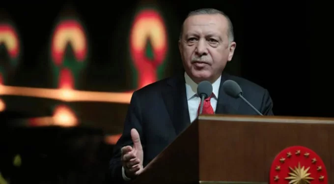 Erdoğan'dan Kılıçdaroğlu'na: Sen önce kademelerindeki DHKP-C'lileri temizle!