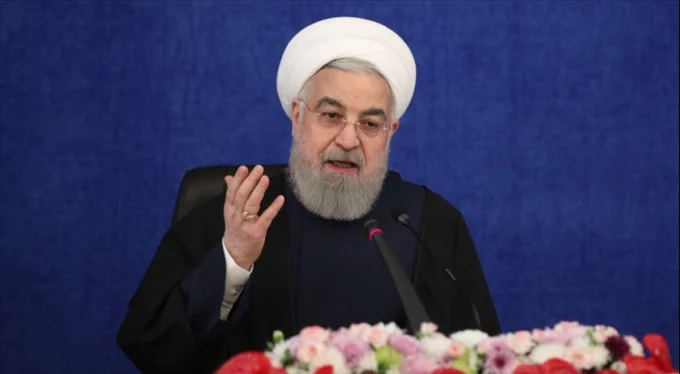 Ruhani, nükleer silahla ilgili açıklaması nedeniyle İstihbarat Bakanı Alevi'yi uyardı!