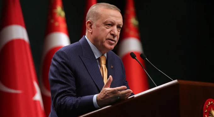 Erdoğan'dan flaş açıklama: Mart ayında kademeli normalleşme başlayacak