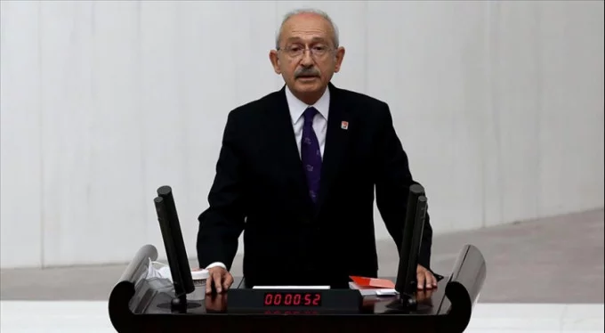 Erdoğan'dan Kılıçdaroğlu'na 500 bin liralık tazminat davası!