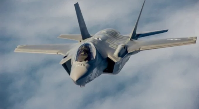 Çin'den ABD'yi kızdıracak adım: F-35 ambargosu