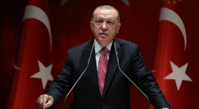 Cumhurbaşkanı Erdoğan: Oynanan oyunları yakından takip ediyoruz