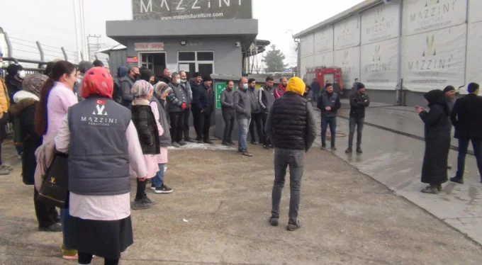 Bursa'daki fabrikada korkunç patlama! Ölü ve yaralılar var
