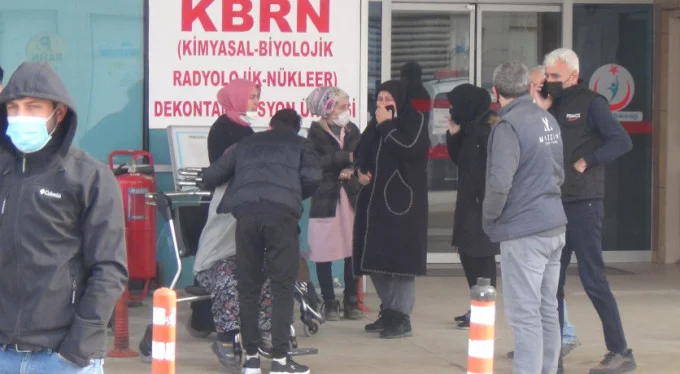 Bursa'daki fabrika patlamasından acı kareler! Ölen şahsın kimliği belli oldu