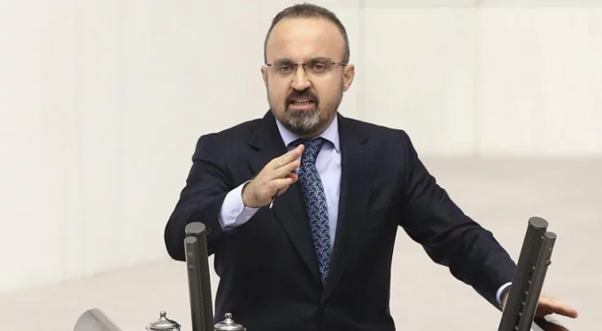 AK Partili Turan: HDP fezlekeleri geldiğinde gereğini yapacağız