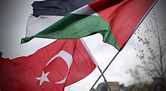 Filistinli Bakan: Türkiye'nin desteği İsrail'e bağımlılığını azaltacak!