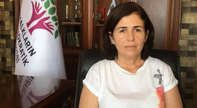 HDP'li Filiz Buluttekin'e 7 yıl 6 ay ceza
