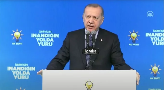 Erdoğan'dan önemli açıklamalar: Şahsımı hedef alan bir kampanya yürütüyorlar