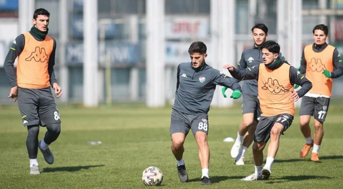 Bursaspor'dan iki isim U19 Milli Takımı'na davet edildi!