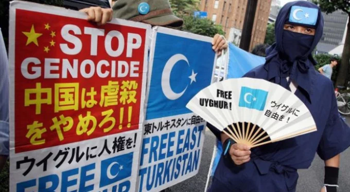 Japonya'daki dev firmalardan Çin'e 'Uygur' tepkisi!