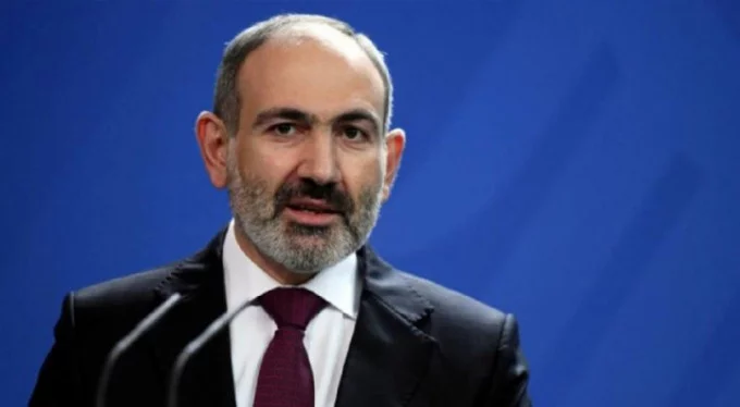 Ermenistan karıştı! Paşinyan, Genelkurmay Başkanı Gasparyan'ı görevden aldı
