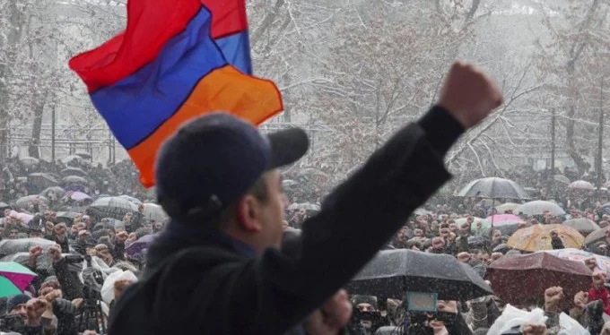 Kremlin'den flaş 'Ermenistan' açıklaması