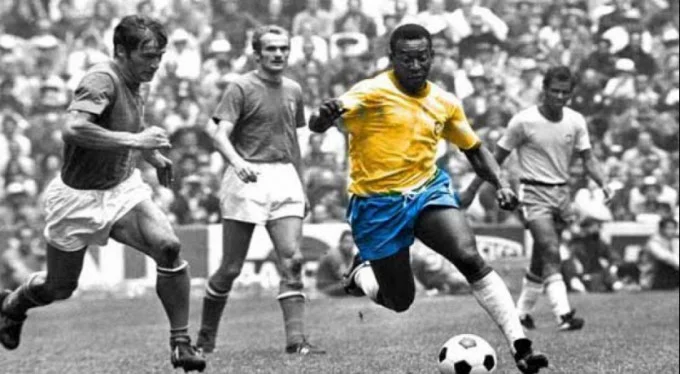 Futbolun 'Taçsız Kral'ı Pele'nin hikayesi Netflix ekranlarına taşındı!