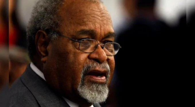 Papua Yeni Gine'nin ilk başbakanı Michael Somare hayatını kaybetti