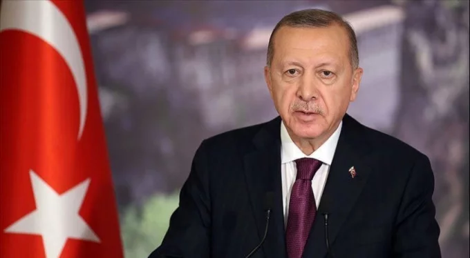 Erdoğan'dan Hocalı katliamı mesajı: Tek millet, iki devletiz