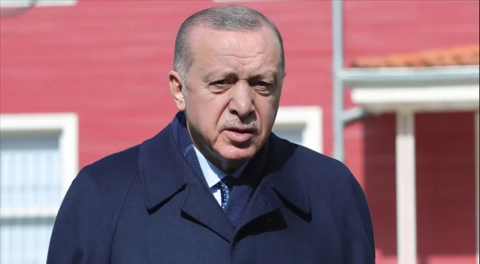 Kısıtlamalar kalkacak mı? Cumhurbaşkanı Erdoğan'dan önemli açıklamalar