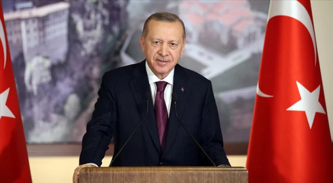 Cumhurbaşkanı Erdoğan 3. kez 'Küresel Müslüman Kişilik Ödülü'ne layık görüldü!