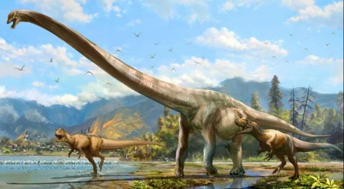 Dinozorlar neden ya çok büyük ya da çok küçük olur?