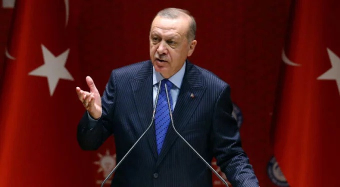 Cumhurbaşkanı Erdoğan: Gerekiyorsa hayatımızı ortaya koyuyoruz