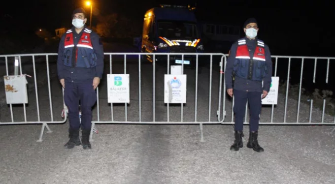 Bursa'nın komşu ilinde 275 kişi karantinaya alındı!