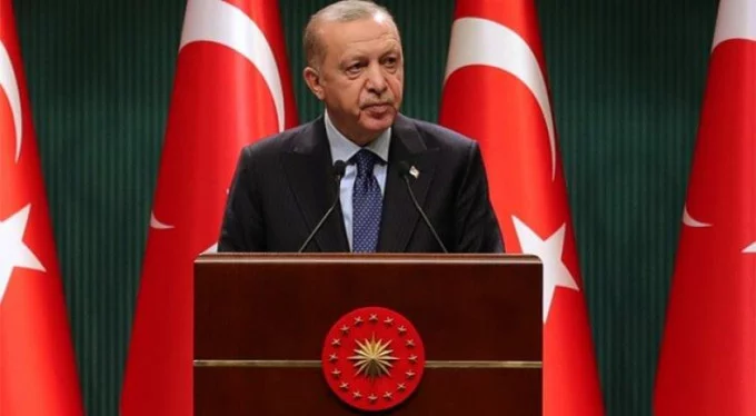 9 amaç, 50 hedef! Cumhurbaşkanı Erdoğan İnsan Hakları Eylem Planını açıkladı