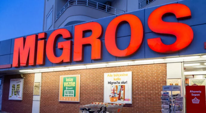 Migros'tan yükselen gıda alışverişine rağmen zarar açıklaması!